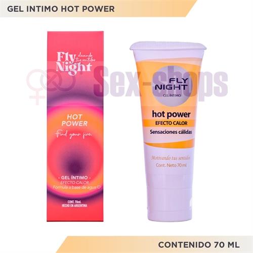 HOT POWER GEL INTIMO 70 ML NEW